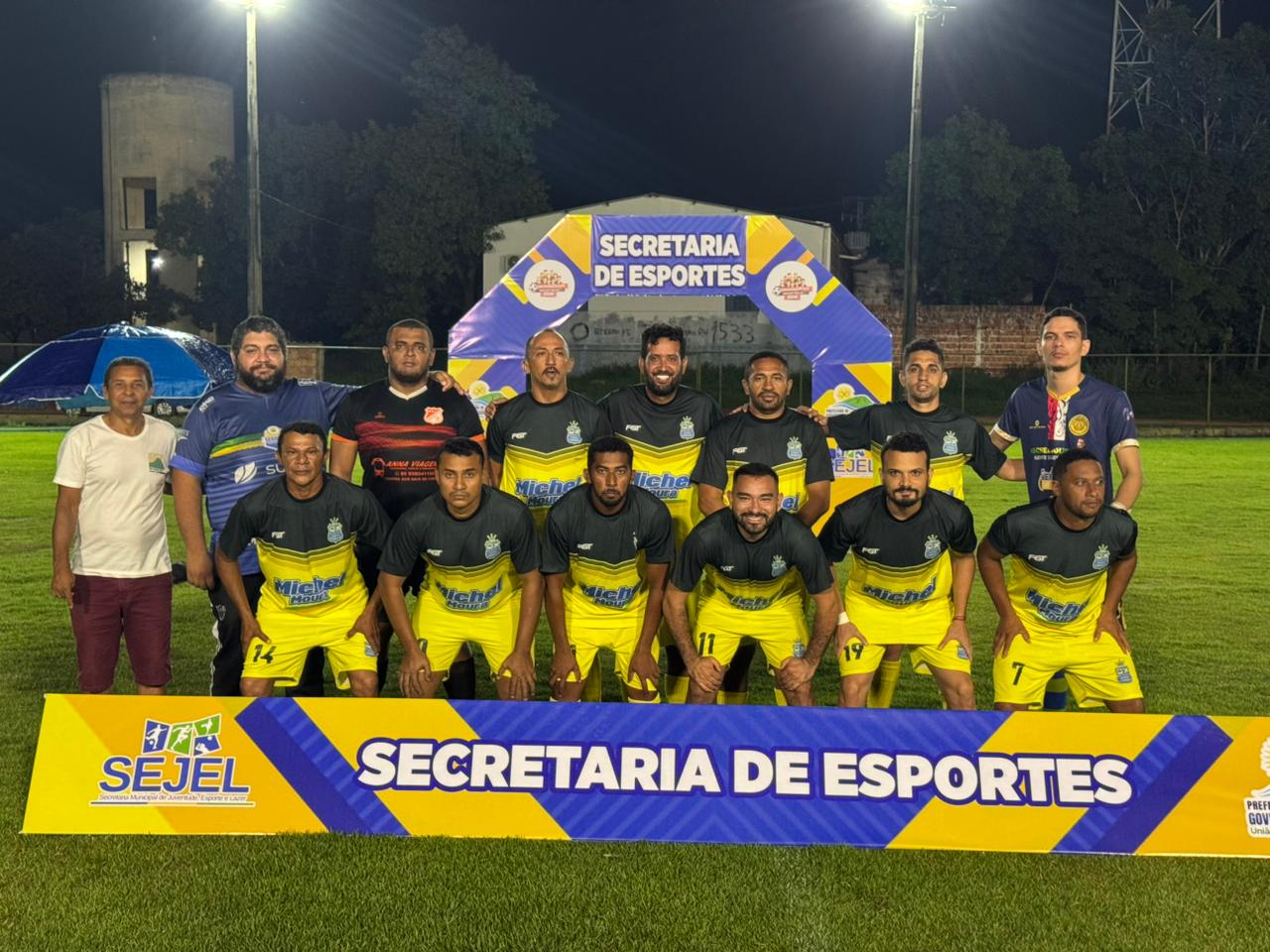 Copa Integração Fut7 do Servidor Público 2026