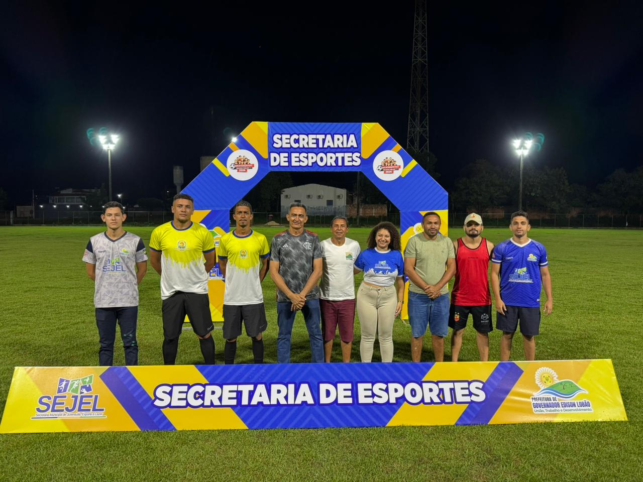 Copa Integração Fut7 do Servidor Público 2026