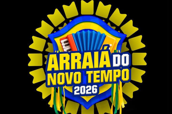 Abertura oficial do Arraiá do Novo Tempo 2026 reúne cultura, tradição e participação popular no...