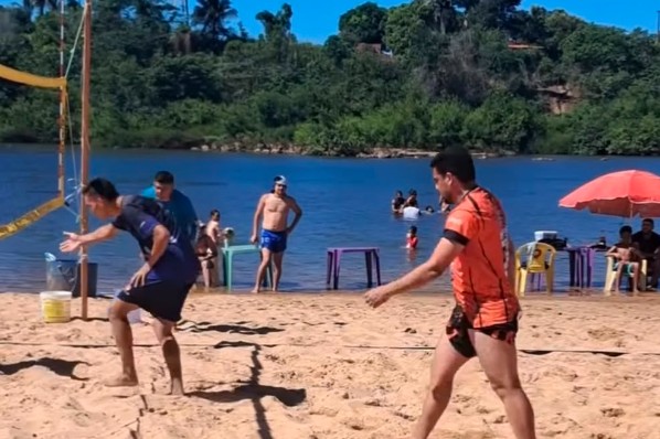 Jogos de Verão 2026 movimentam a Praia do Setor Agrícola com esporte, lazer e cultura