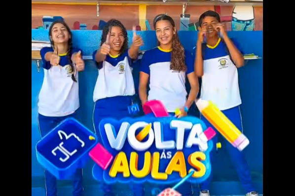 Escolas municipais retomam atividades com início do segundo semestre letivo